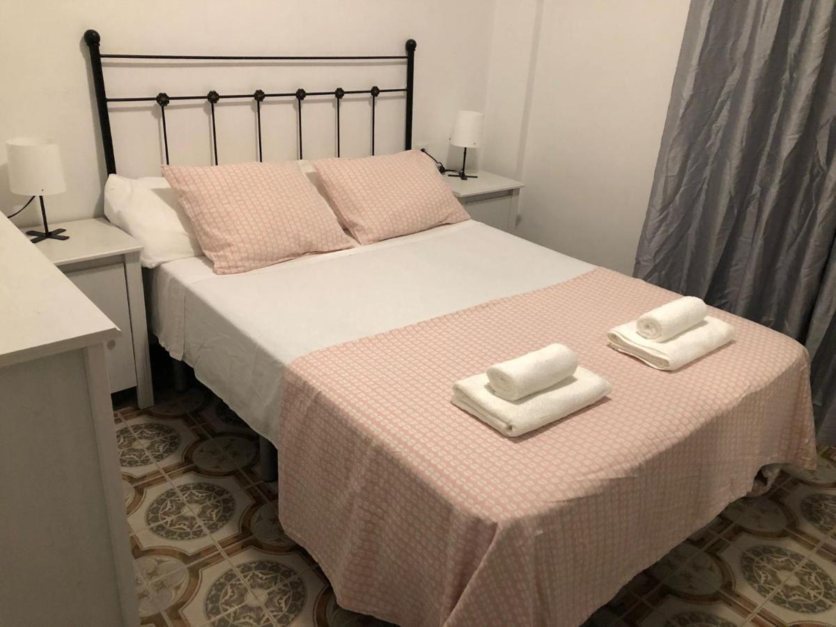 Precioso apartamento con terraza, Alameda Hércules Sevilla Exterior foto