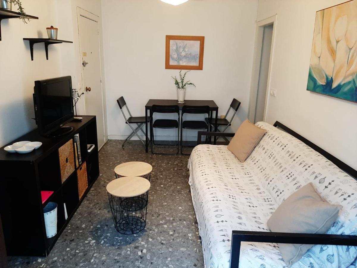 Precioso apartamento con terraza, Alameda Hércules Sevilla Exterior foto
